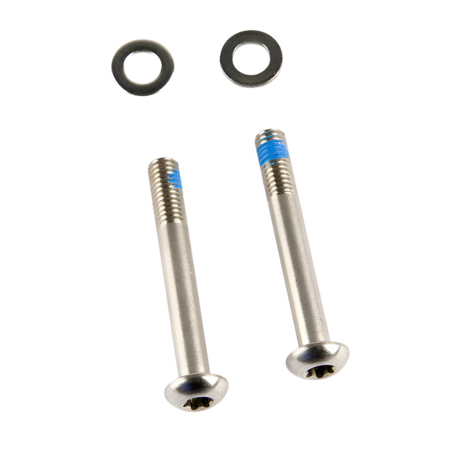 SRAM Flat Mount hardware (T25)