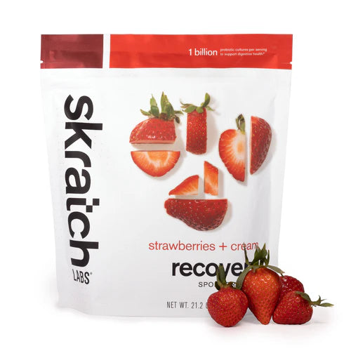Skratch Labs - Recovery Sport Drink Mix