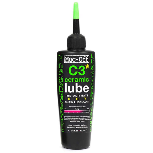 Muc-Off C3 Ceramic Dry Lubricant 120ml