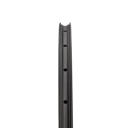 Reserve, 34 700c, Rim, 700C, Holes: 24, Black