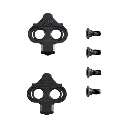 SHIMANO SPD CLEAT SET (PAIR)