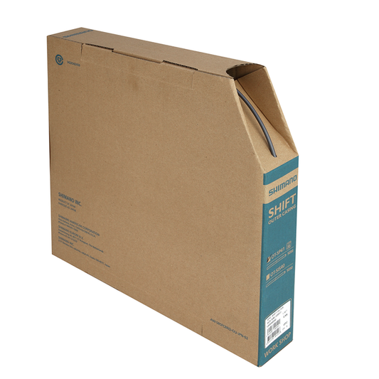 SP41 SHIFT OUTER CASING BLACK 1 FT