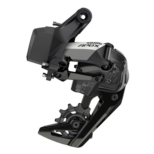 SRAM, Apex XPLR AXS D1, 12s Speed Rear Derailleur,