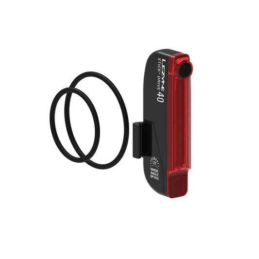 Lezyne, Stick+ Drive - Rear Light