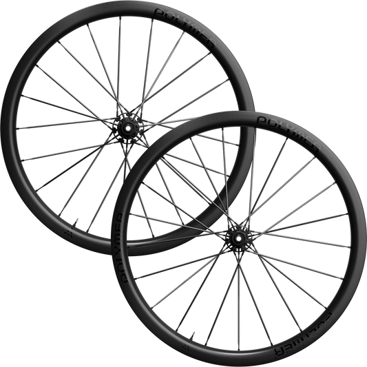 Polymer Workshop - Venture 38:38 Wheelset