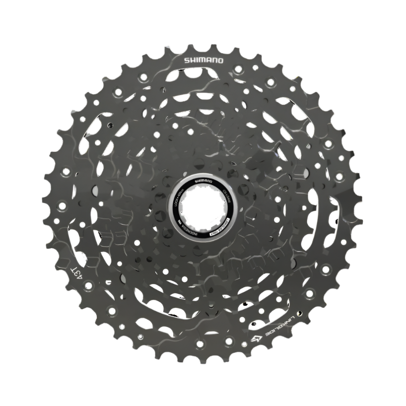 Shimano Cues 10s Cassette (CS-LG400)