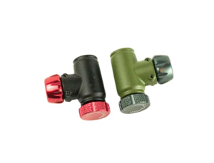 Silca EOLO IV Regulator (for use with C02 cartridges)