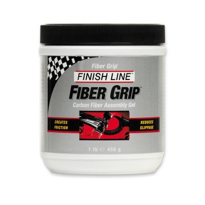 Finish Line Fiber Grip (Carbon Paste)