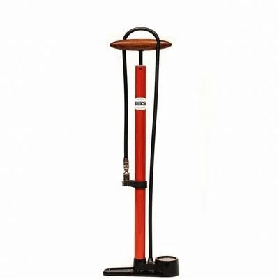 Silca Pista (Red Floor Pump)