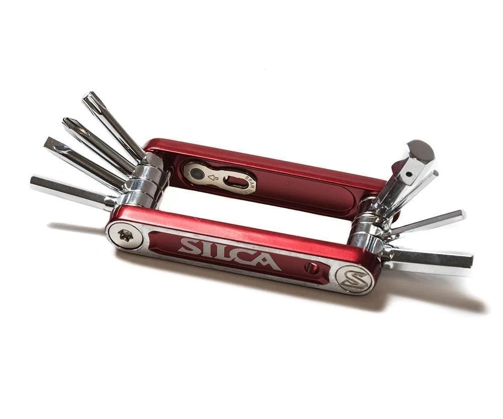 Silca Italian Army Knife-Nove