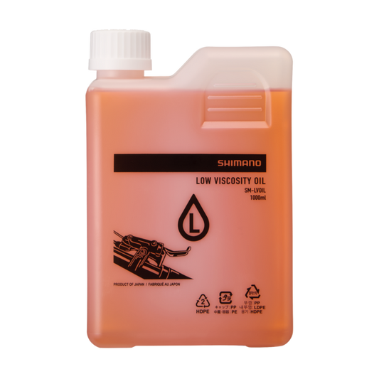 Shimano Low-Viscosity Mineral Oil