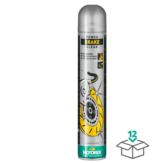 MOTOREX Brake Clean 750ml Can