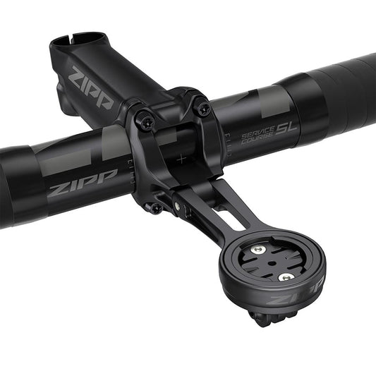 Zipp Service Course SL QuickView Integrated Bike Computer Mount, Garmin/Wahoo/Hammerhead