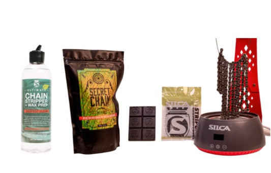 SILCA DIY WAXING STARTER KIT