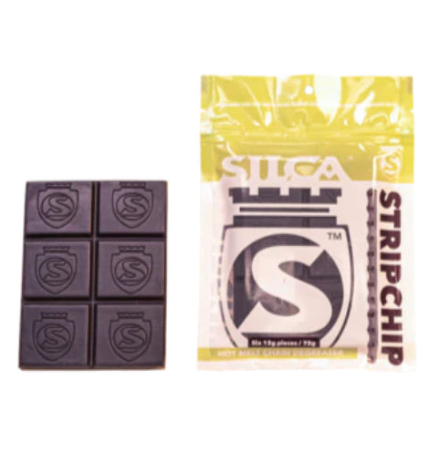 Silca Strip Chip (for use with hot wax, incl. 6 pieces)